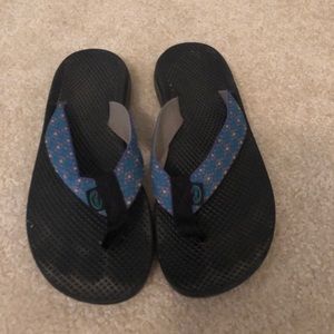 Chaco flip flops